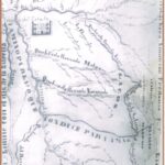 Lee más sobre el artículo PRIMER MAPA DEL DISTRITO DE CALDAS ANTIOQUIA.